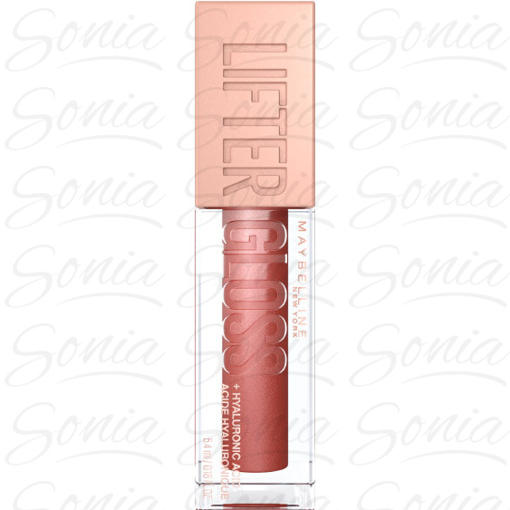 MAYBELLINE Lifter Gloss Błyszczyk do ust nr 016 Rust  5.4ml
