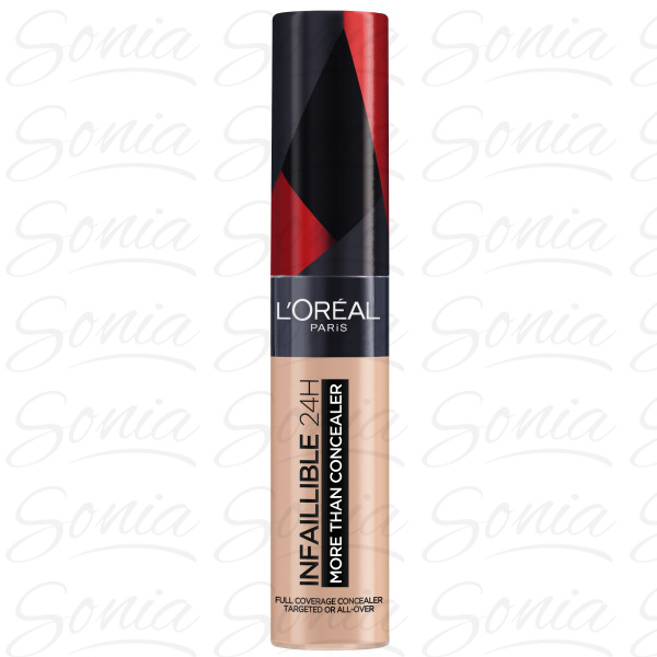LOREAL Infaillible 24H More Than Concealer Korektor do twarzy 322 Ivory 11 ml