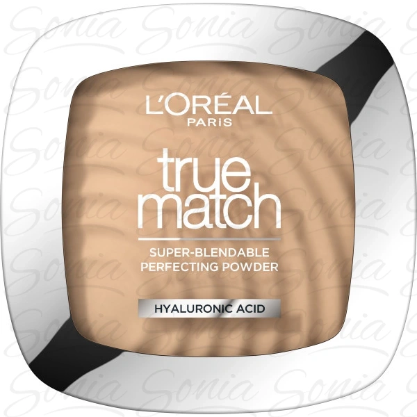 LOREAL True Match Puder w kamieniu nr 2N Neutral  9g
