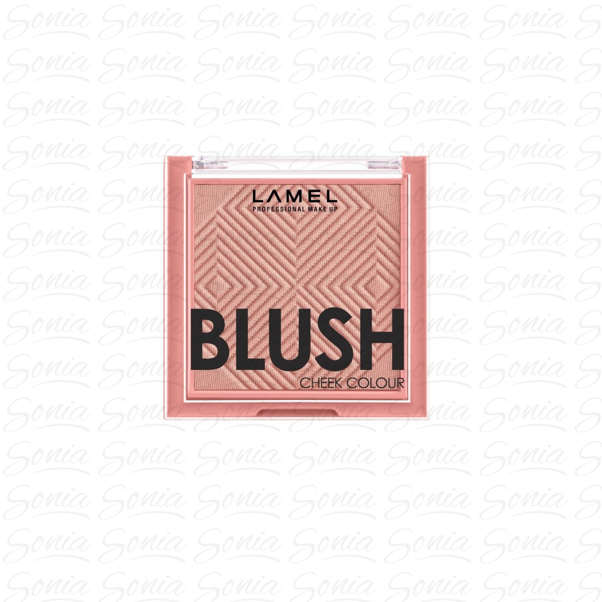 LAMEL OhMy Róż do policzków Blush Cheek Colour nr 402  3.8g 5060522587828