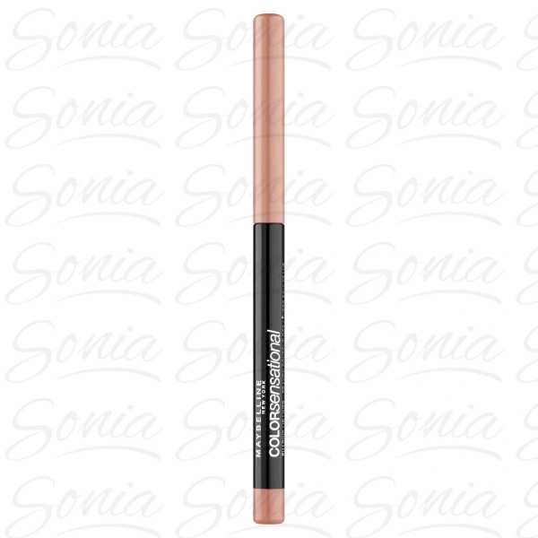 MAYBELLINE Color Sensational Konturówka do ust - 10 Nude Whisper 1szt