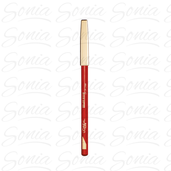 LOREAL Color Riche Le Lip Liner Konturówka do ust 297 Red Passion 1,2 g