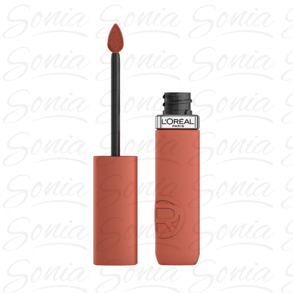 LOREAL Infaillible Matte Resistance Matowa Pomadka do ust w płynie - 115 Snooze Your Alarm 5ml