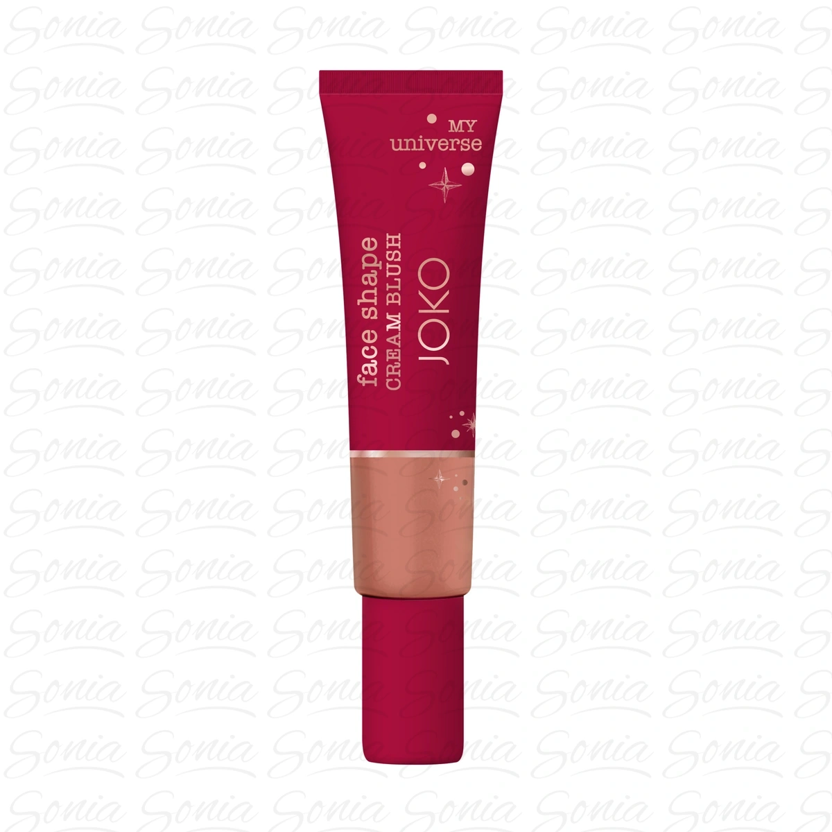 JOKO My Universe Róż w kremie 01 Light 15 ml