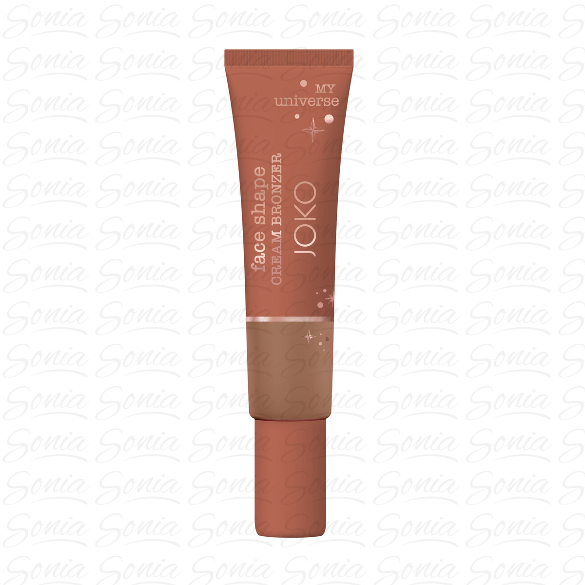 JOKO My Universe Bronzer w kremie 03 Light 15 ml