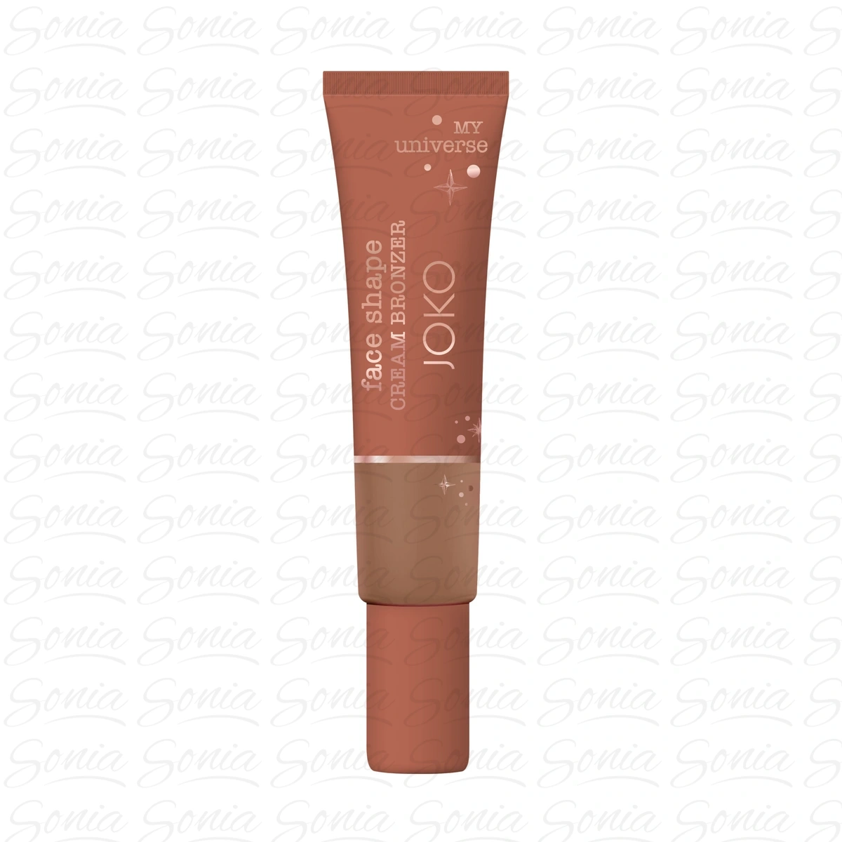JOKO My Universe Bronzer w kremie 03 Light 15 ml