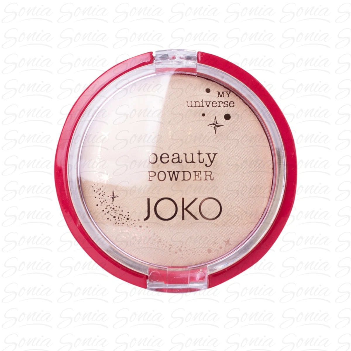 JOKO My Universe Puder upiększający 5 g