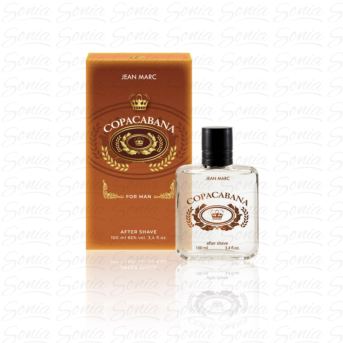 JEAN MARC Copacabana Woda po goleniu 100 ml