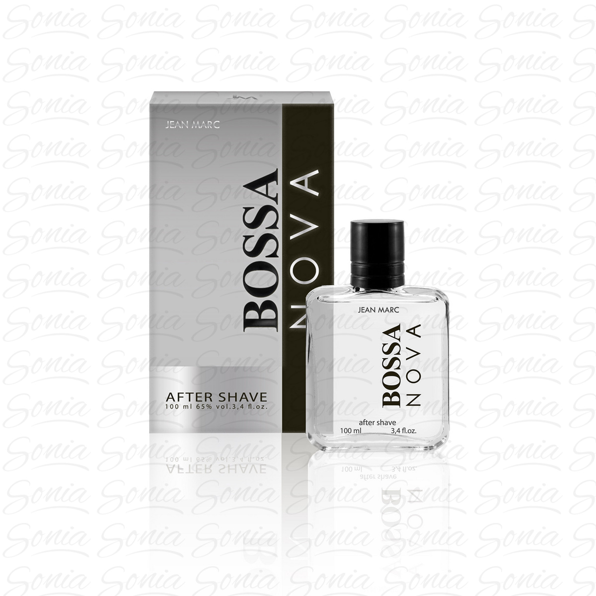 JEAN MARC Bossa Nova Woda po goleniu 100 ml