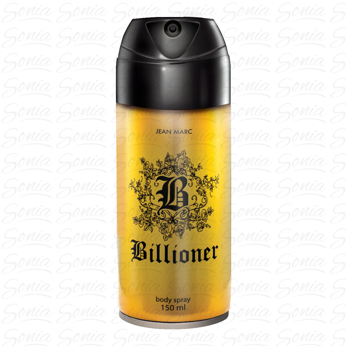 JEAN MARC Billioner Men Dezodorant w sprayu 150 ml