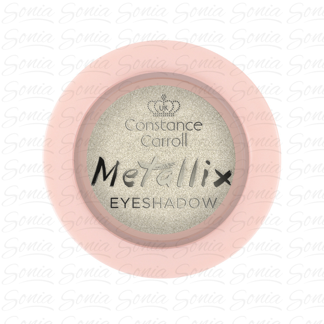 CONSTANCE CARROLL Cień do powiek Metallix Mono nr 13 Asteroid