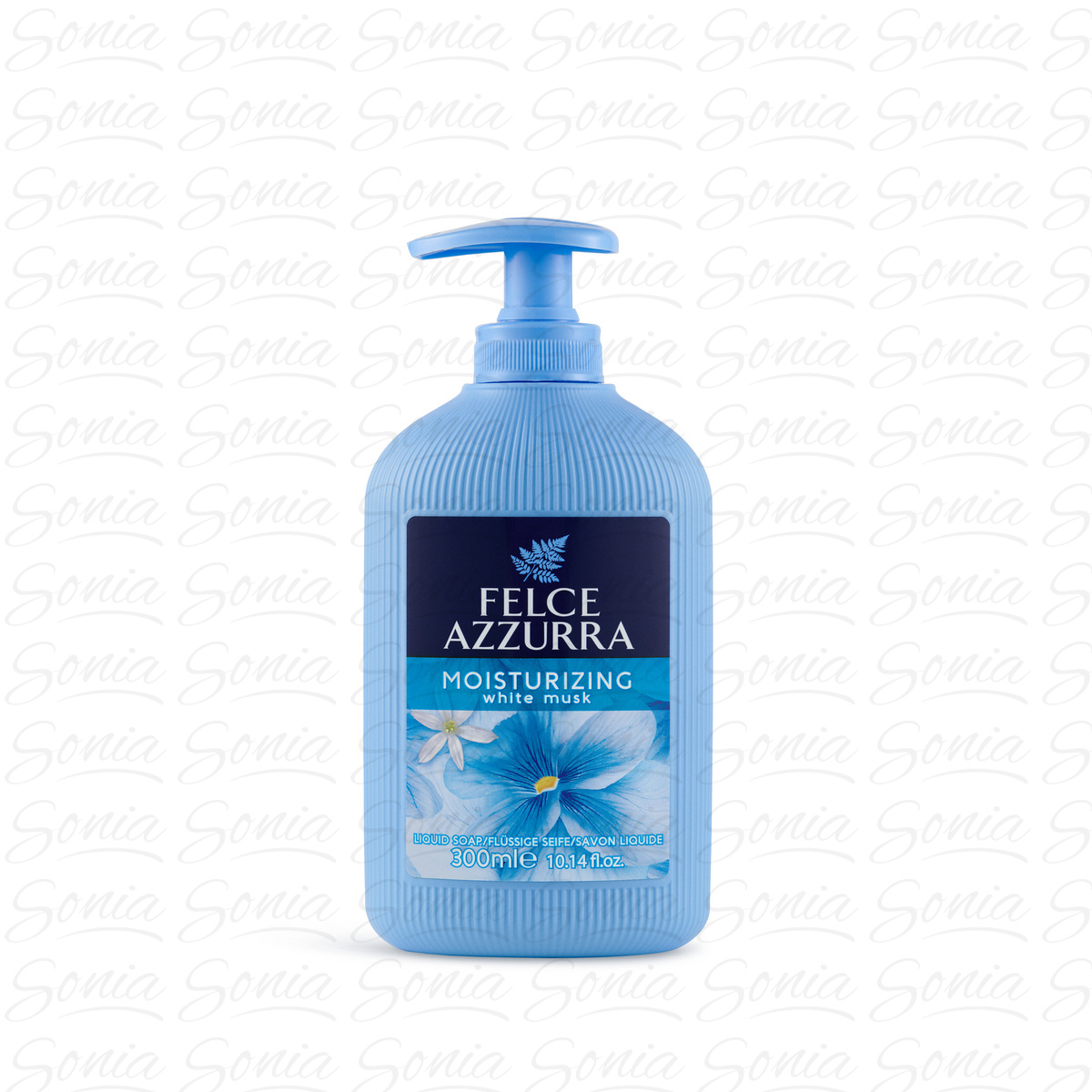 FELCE AZZURRA Mydło w płynie White Musk 300 ml