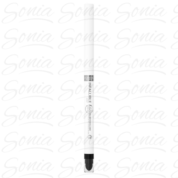 LOREAL Infaillible Grip Automatic Kredka żelowa do oczu 09 Polar White 5 g