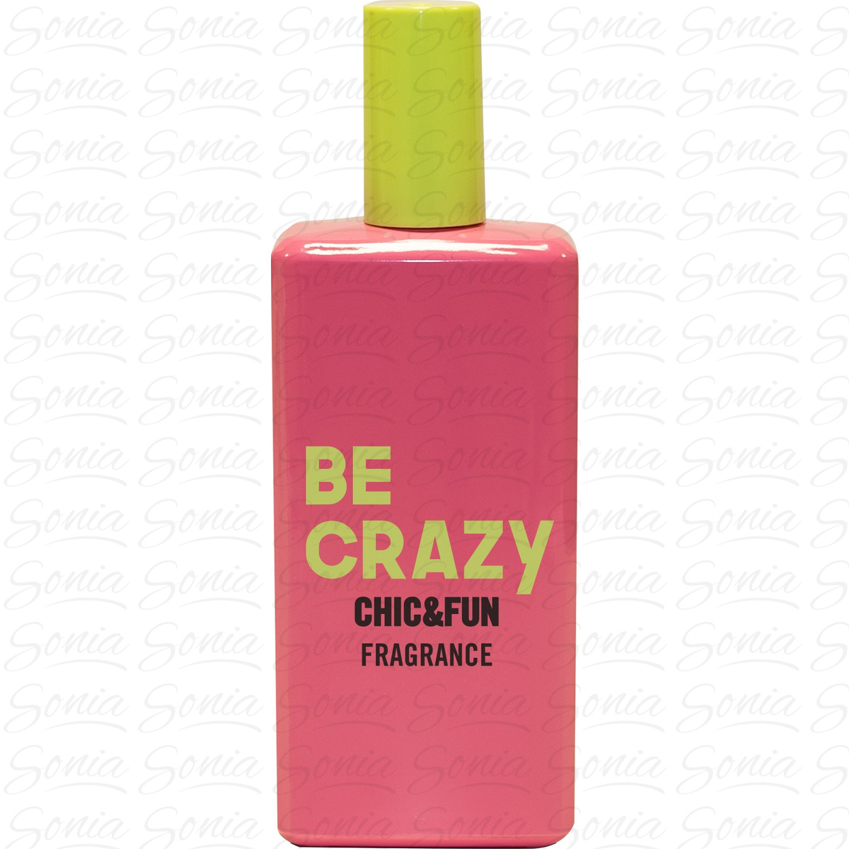 CHIC & FUN Fragrance Woda toaletowa Be Crazy 50 ml