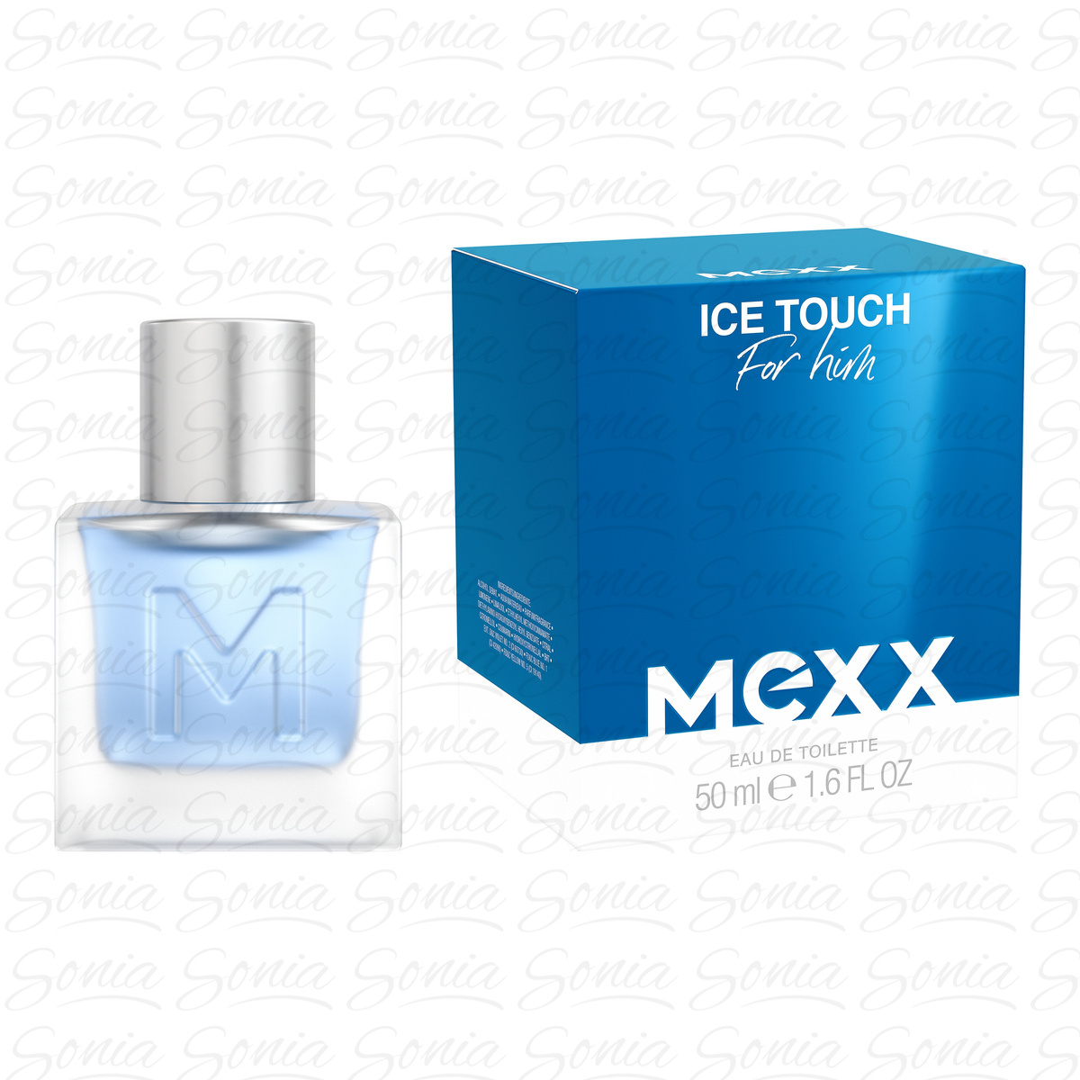 MEXX Woda toaletowa Ice Touch for Him 50 ml