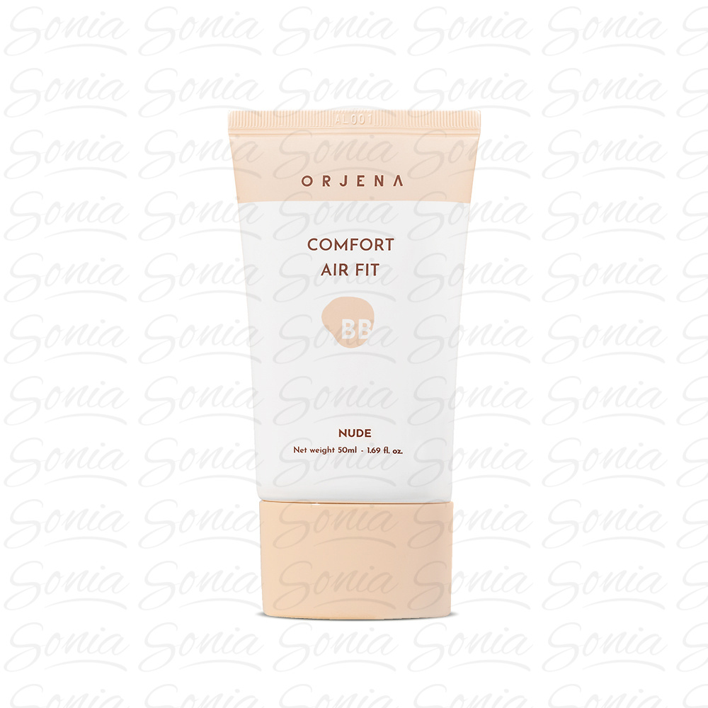 ORJENA Comfort Air Fit Krem BB - nr 23 Nude 50 ml