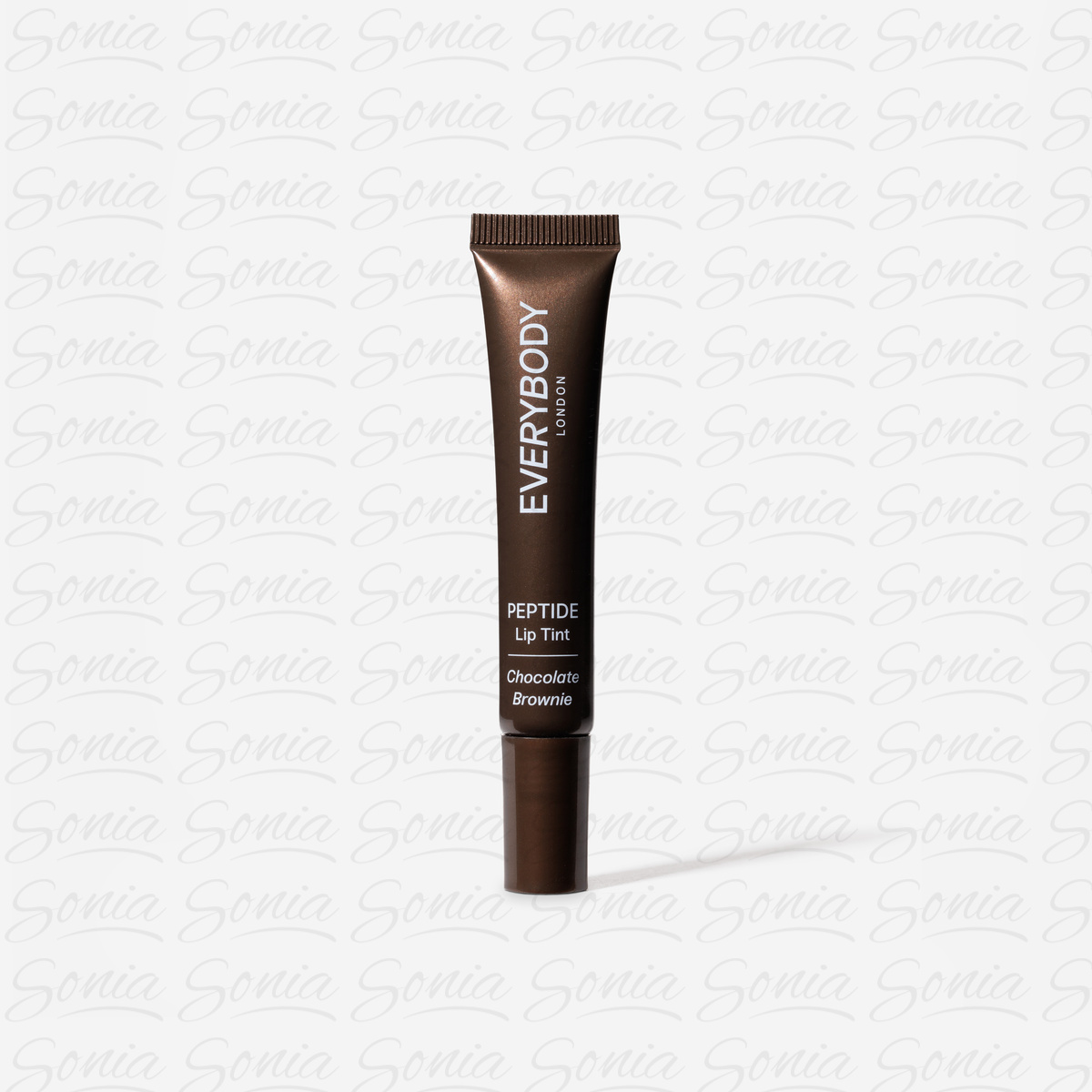 EVERYBODY Peptide Lip Balsam do ust Chocolate Brownie