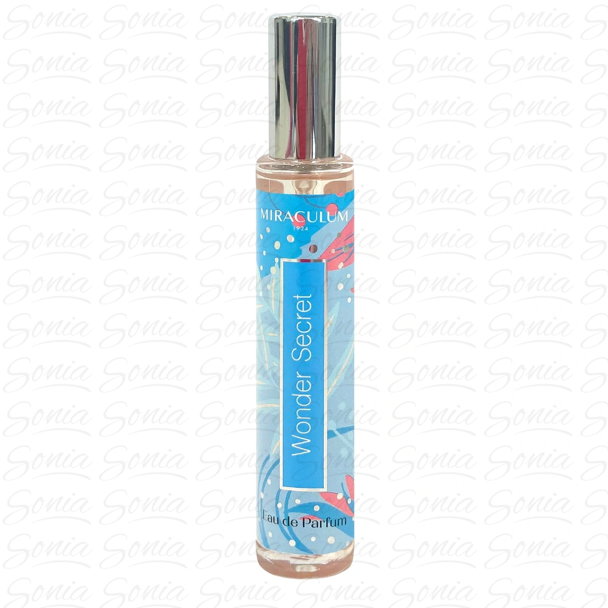 MIRACULUM Pakiet wód perfumowanych - mix (6x6 sztuk + testery)