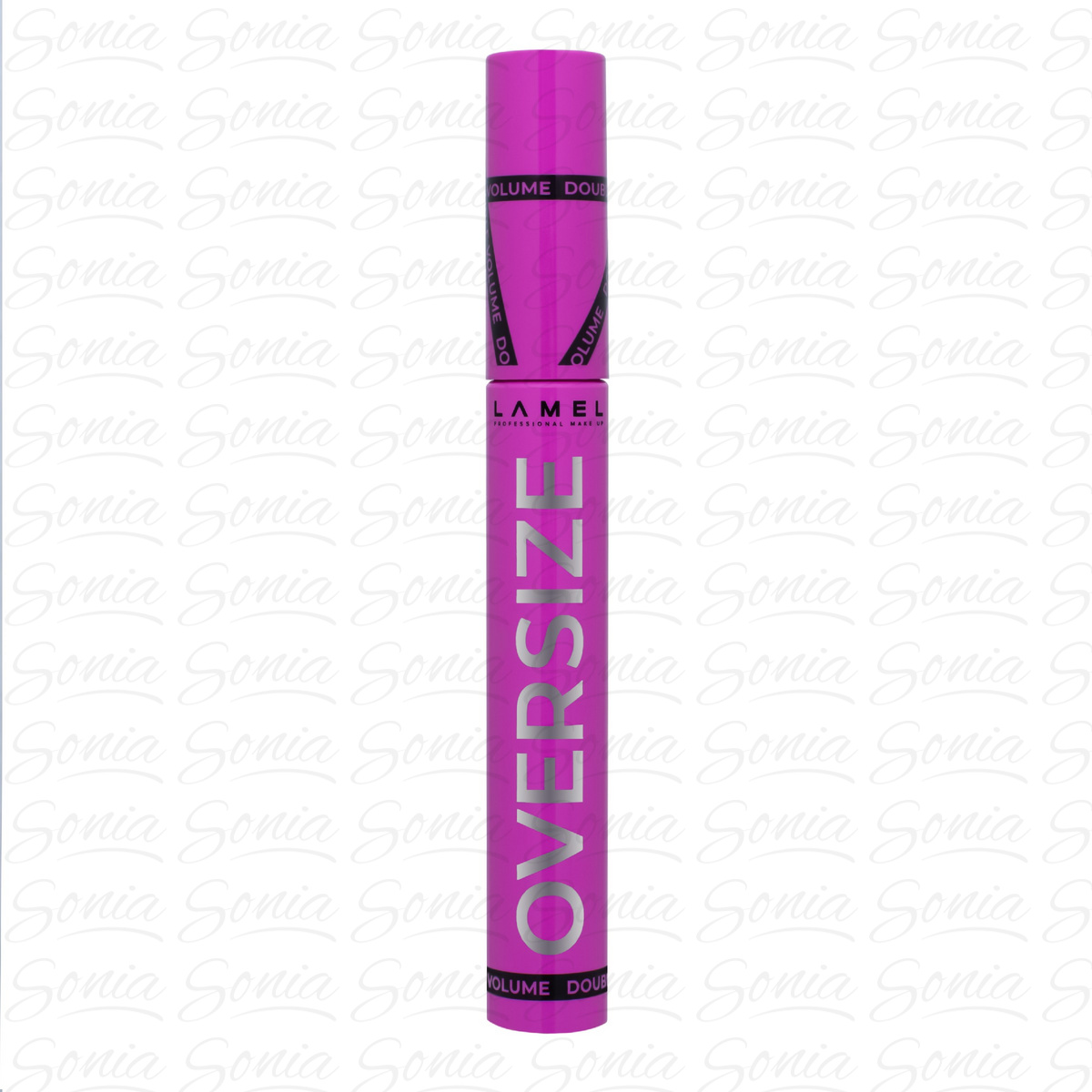 LAMEL Basic Mascara do rzęs Volume Oversize 1szt 5060994131819