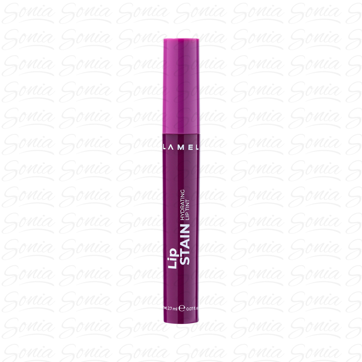 LAMEL Lip Stain Błyszczyk do ust z efektem tintu nr 03 27 ml