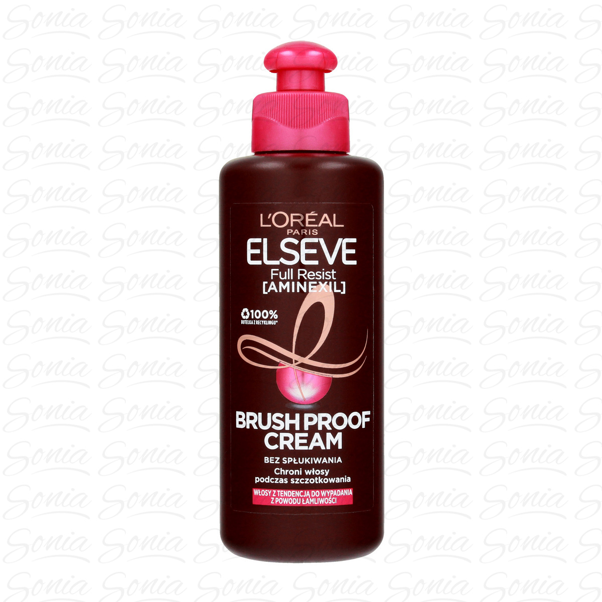 LOREAL ELSEVE Full Resist Brush Proof Cream Odżywka do włosów bez spłukiwania 200 ml