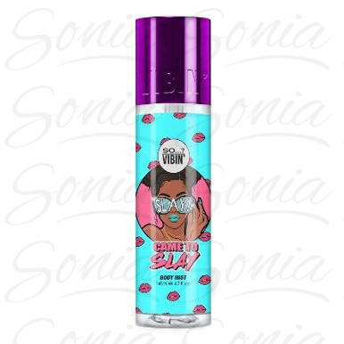 So…? Vibin Come to Slay Mgiełka do ciała 140 ml