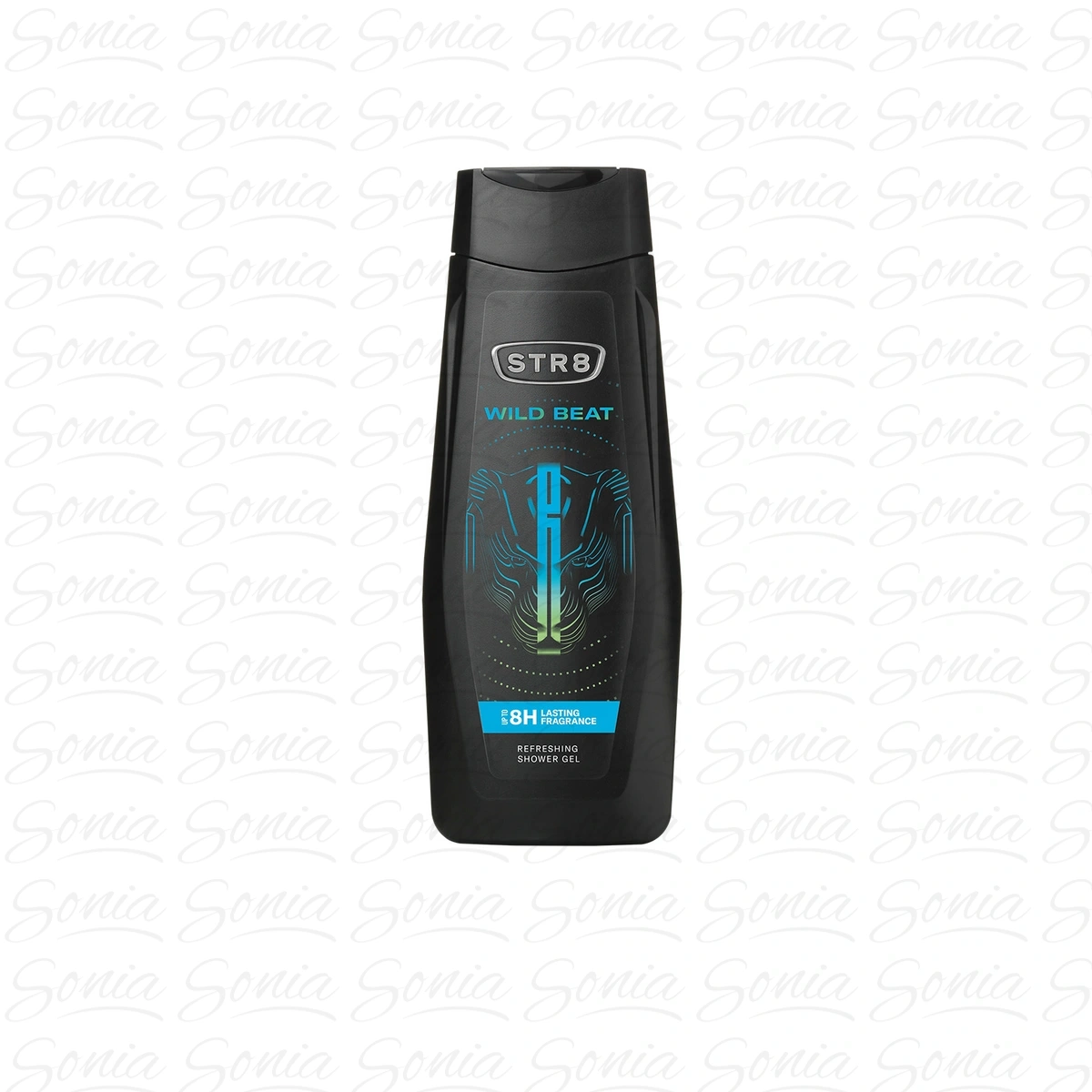 STR8 Wild Beat Żel pod prysznic 400 ml
