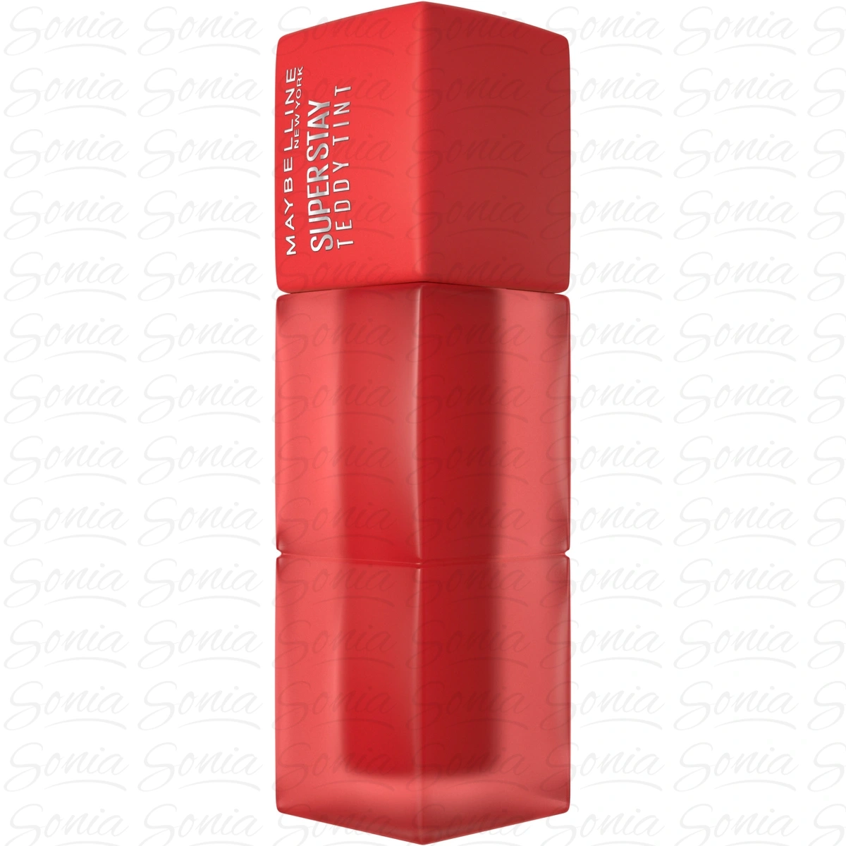 MAYBELLINE New York Super Stay Teddy Tint 30 Coquettish Pomadka do ust 5 ml