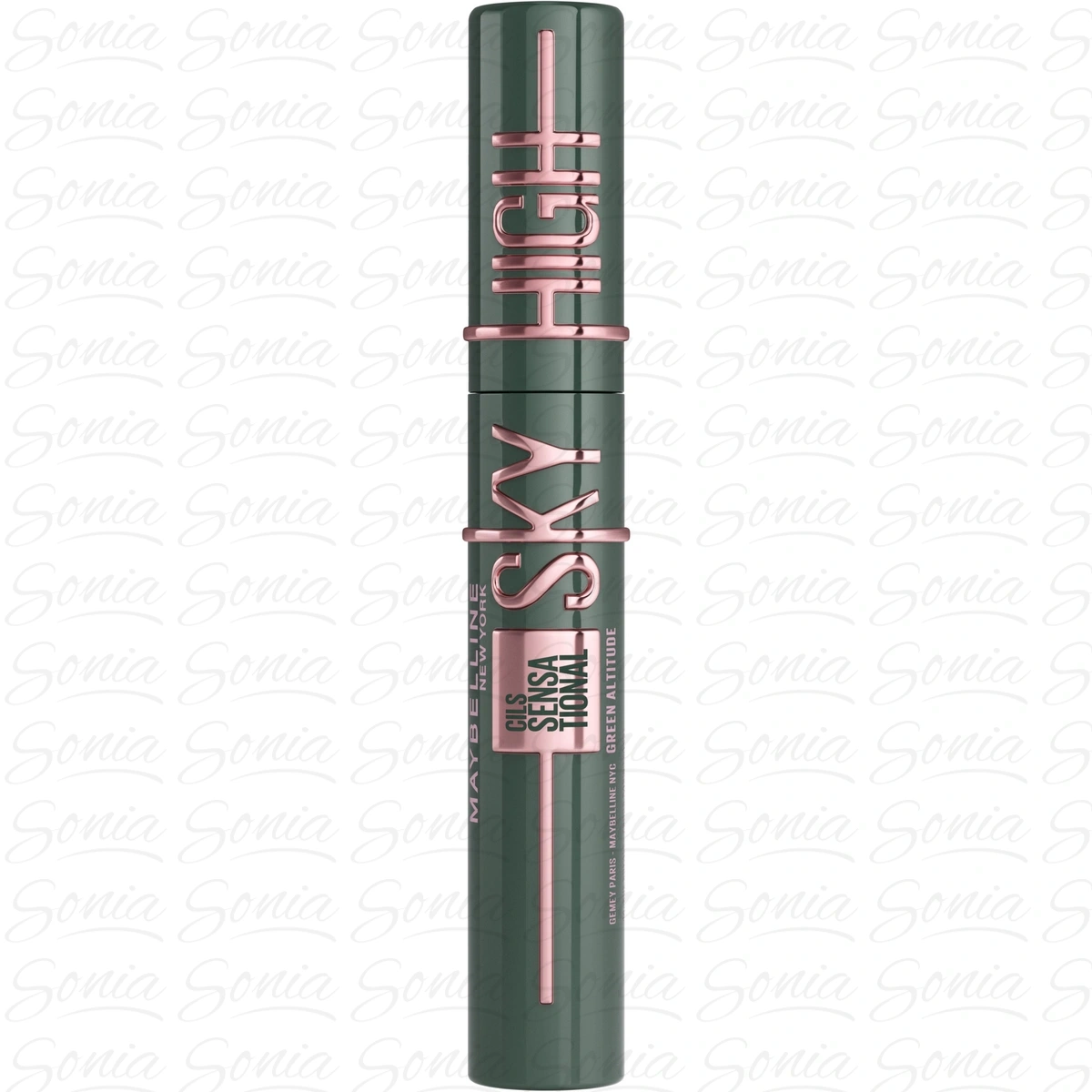 MAYBELLINE New York Lash Sensational Sky High Green Altitude Tusz do rzęs 7 ml