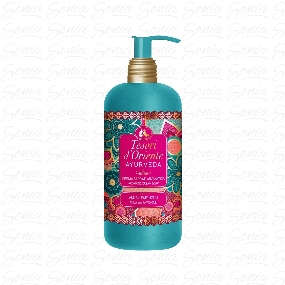 TESORI d`Oriente Mydło w płynie AYURVEDA 300 ml