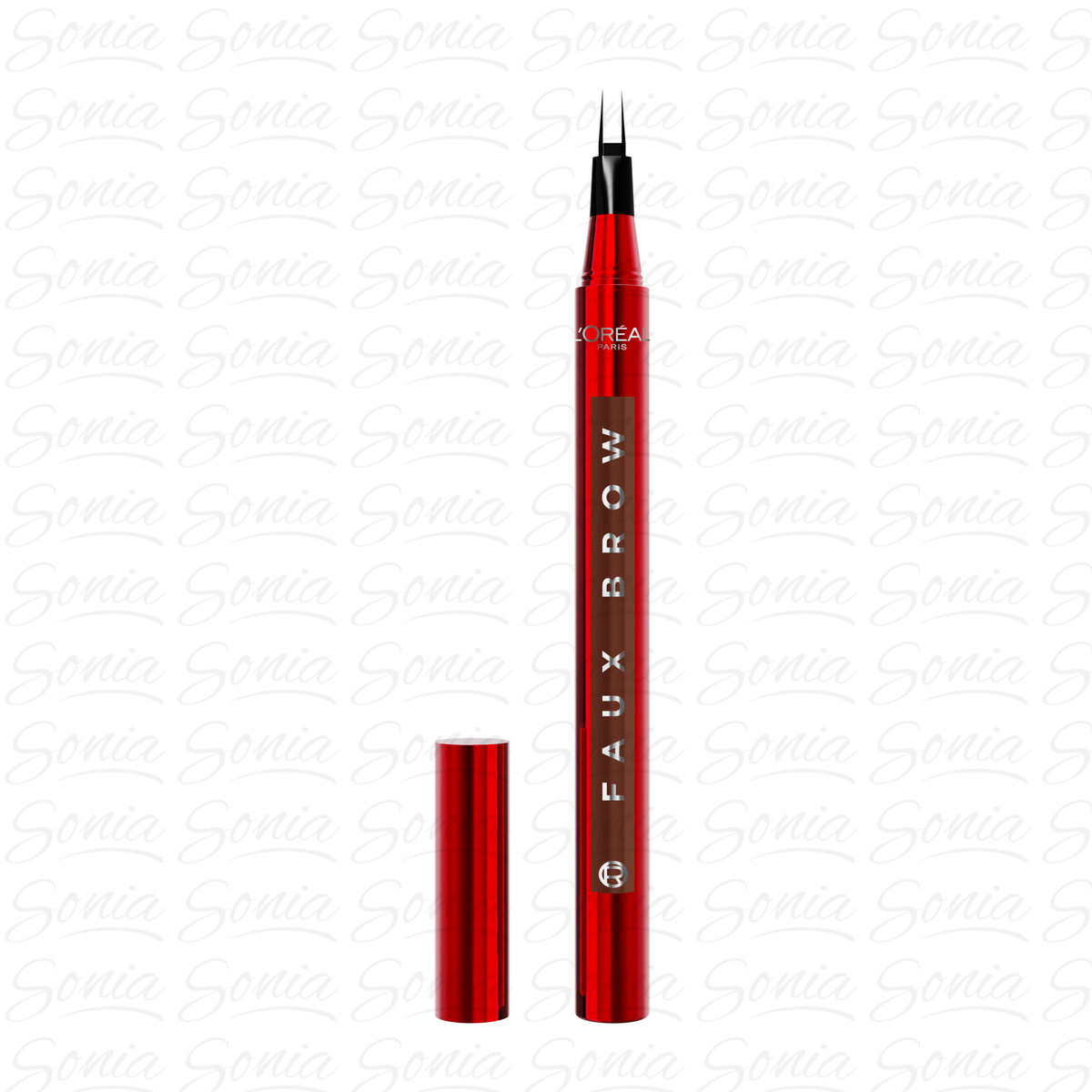 LOREAL Infallible Faux Brow Kredka do brwi Light Brunet