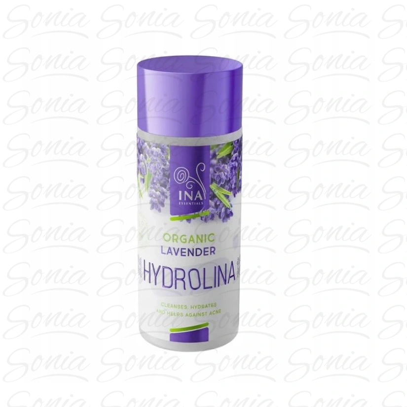 INA ESSENTIALS Hydrolina Organiczna woda lawendowa 150 ml