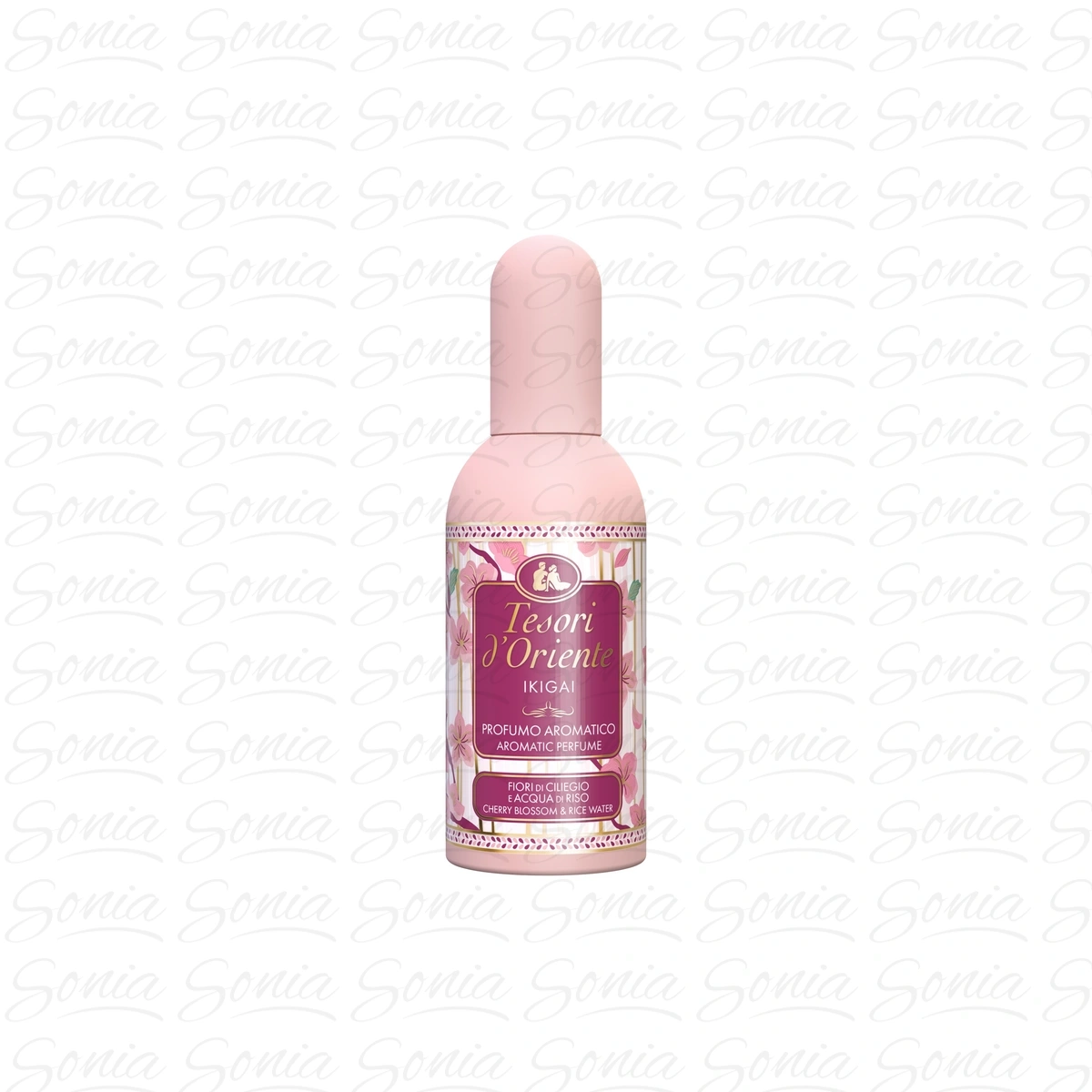 TESORI D'ORIENTE Woda toaletowa Ikigai 100 ml