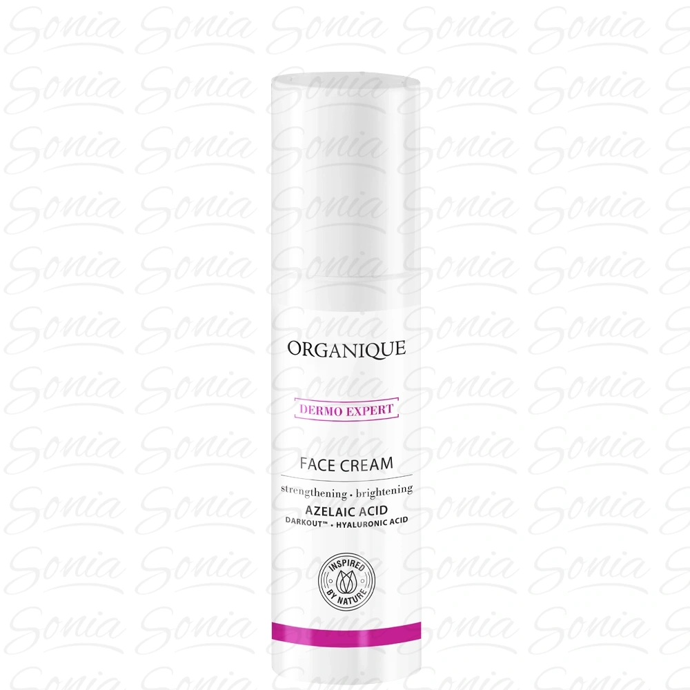 ORGANIQUE Dermo Expert Krem do twarzy dla skóry naczyniowej Anti Couperose 50 ml