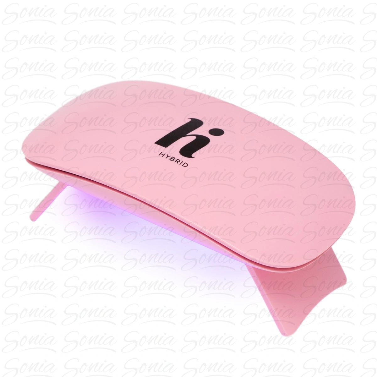 HI HYBRID Lampa mini UV led 6W do paznokci