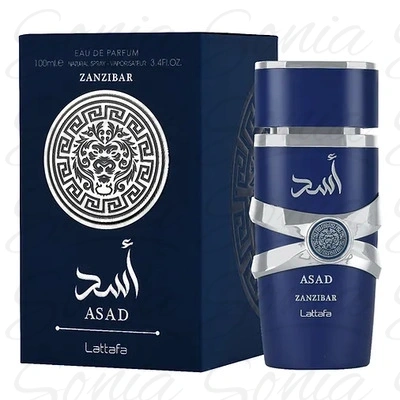 LATTAFA Asad Zanzibar Woda perfumowana męska 100 ml
