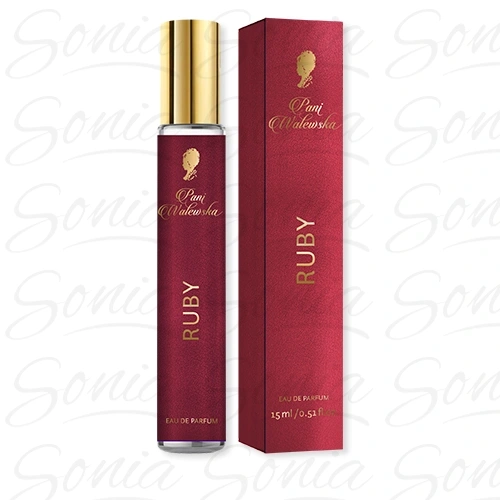 PANI WALEWSKA Ruby Woda perfumowana 15 ml
