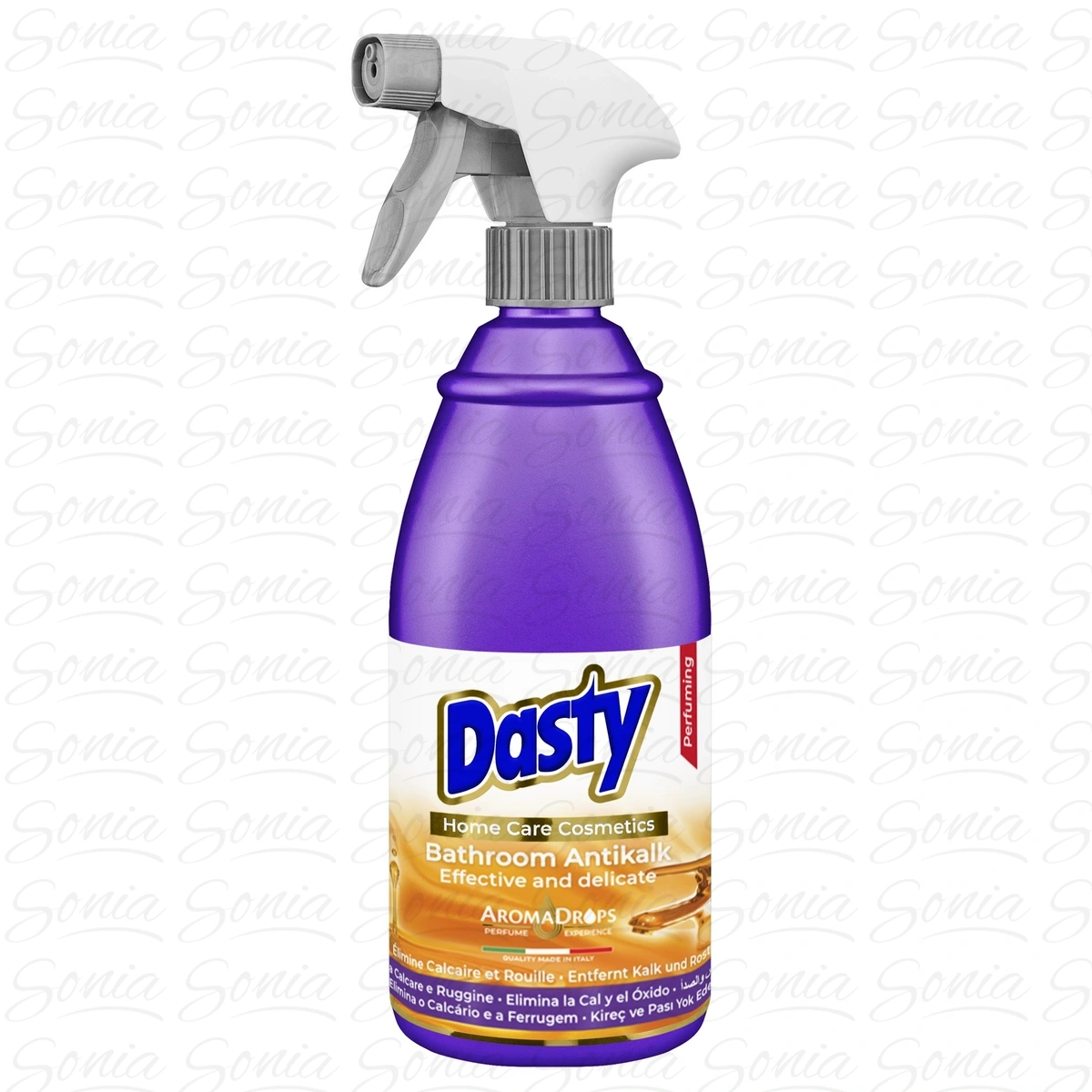DASTY Home Care Cosmetics Odkamieniacz Super Antikalk 700 ml