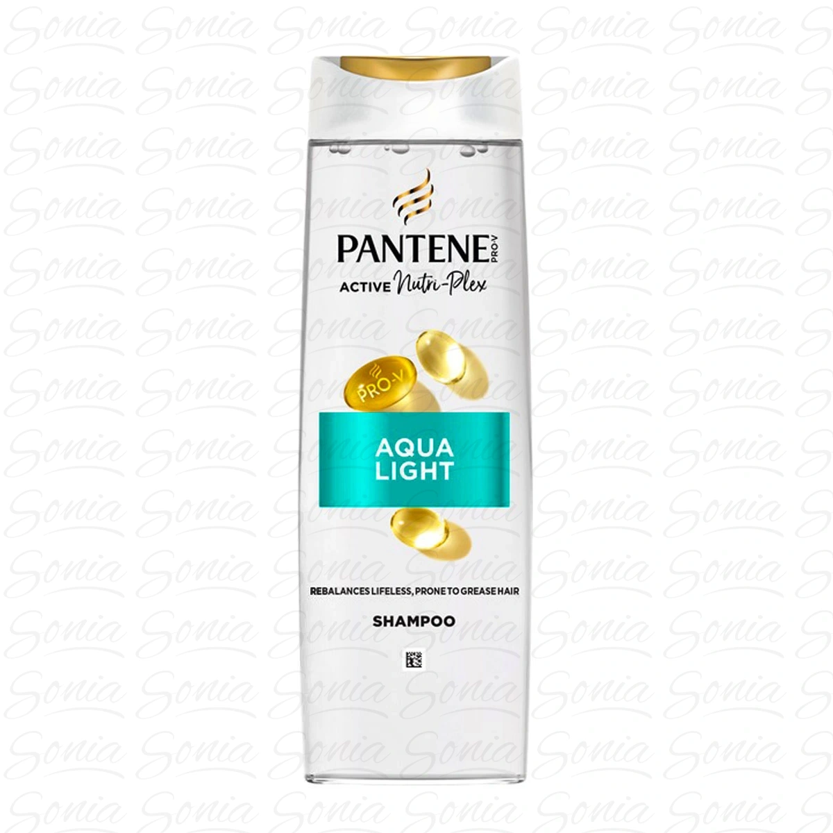 PANTENE Pro-V Aqua Light Szampon do włosów przetłuszczających się 400 ml