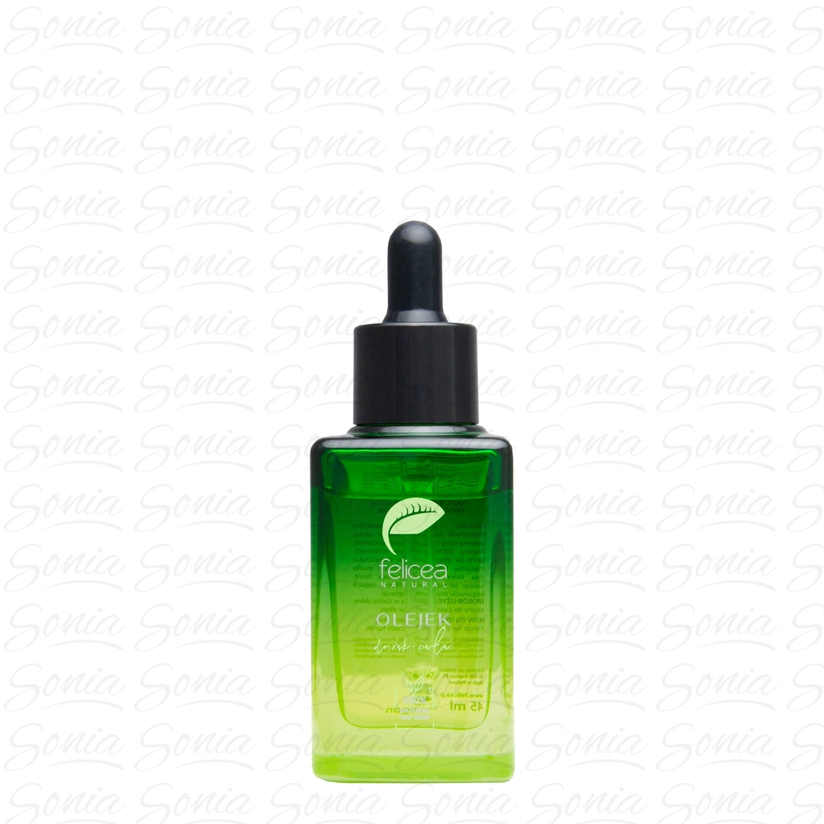 FELICEA Naturalny Olejek regeneracyjny do rąk i ciała 45 ml
