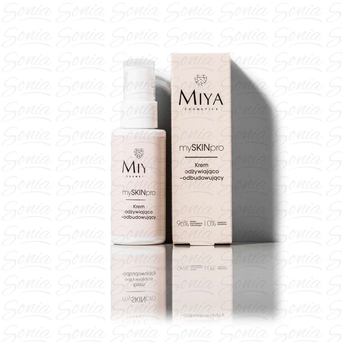 MIYA mySKINpro Krem odżywiająco-odbudowujący 50 ml