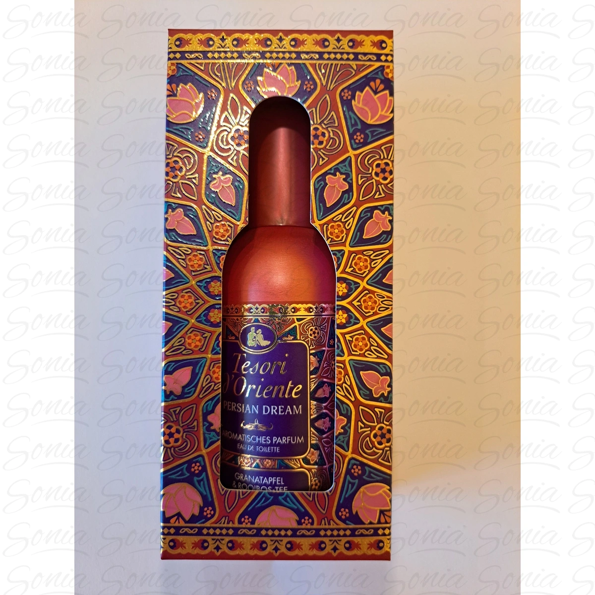 TESORI D'Oriente Woda toaletowa Persian Dream 100 ml