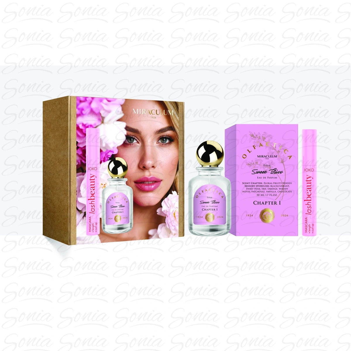 MIRACULUM Zestaw prezentowy Miraculum & Joko