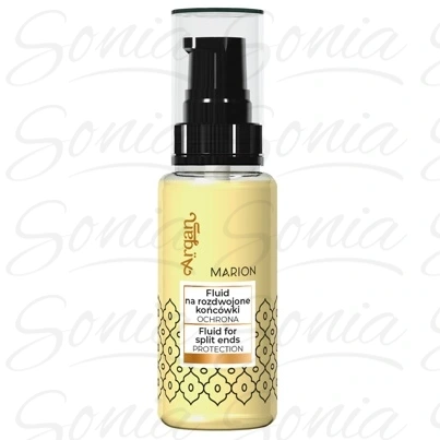 MARION Fluid do włosów na rozdwojone końcówki - Argan 50 ml