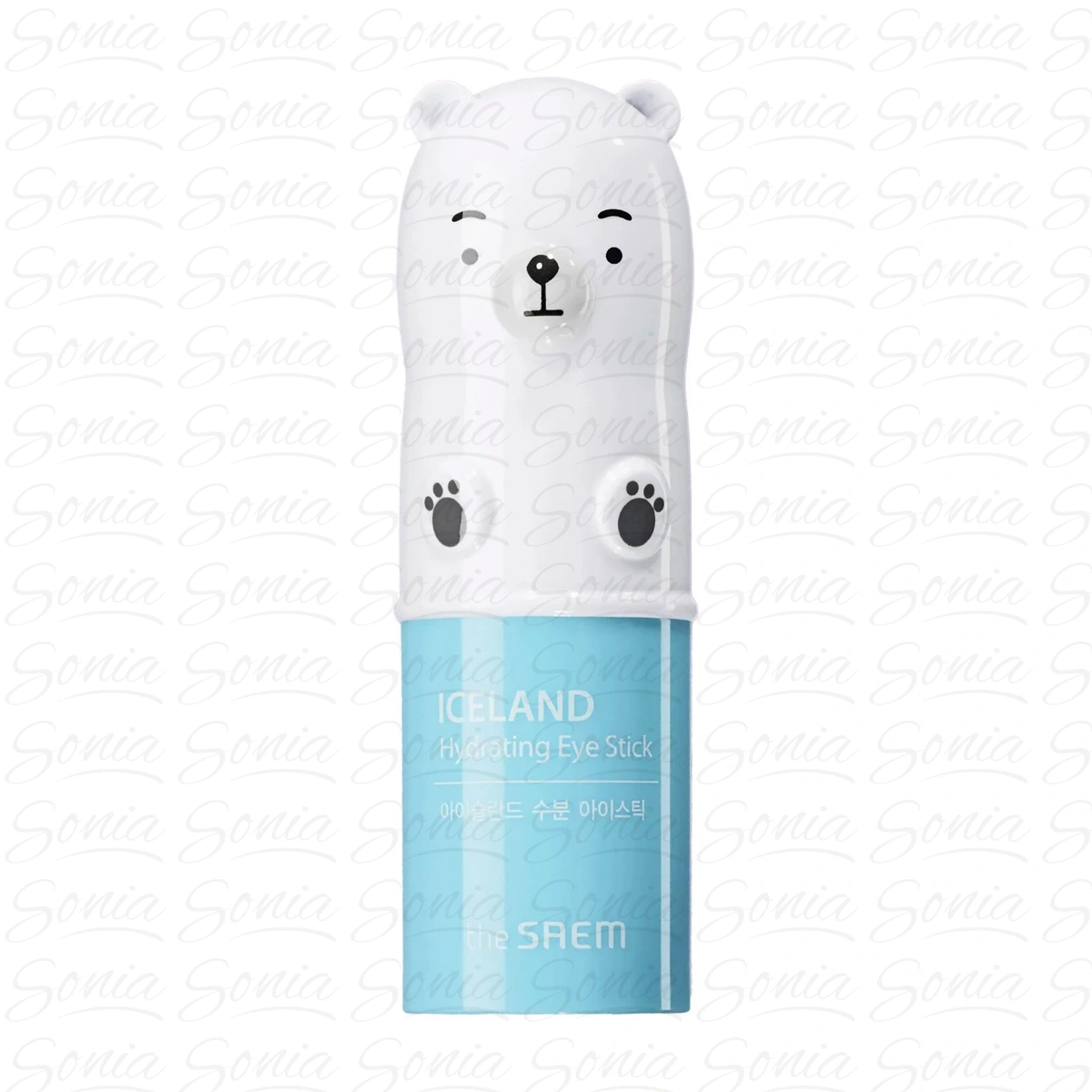 THE SAEM Iceland Sztyft pod oczy - nawilżający 11 g