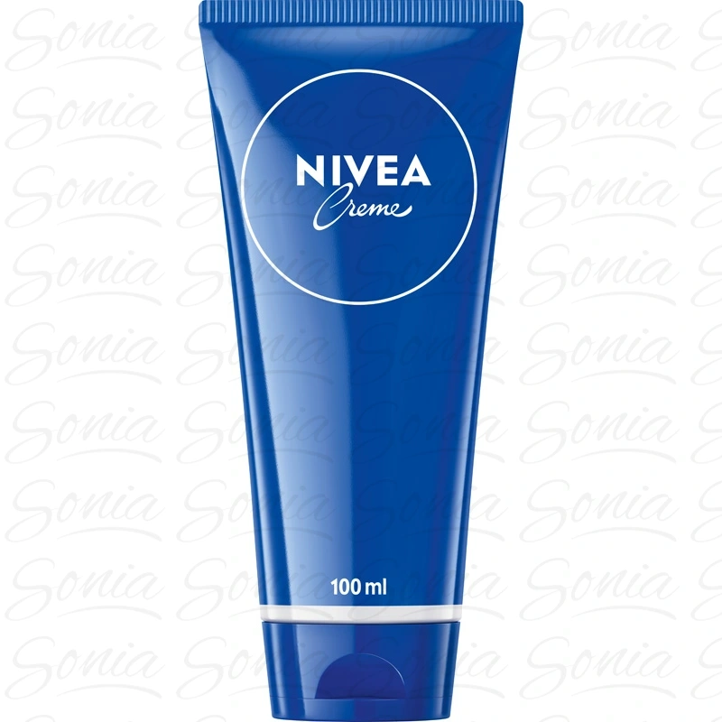 NIVEA Krem nawilżający do twarzy i ciała 100 ml