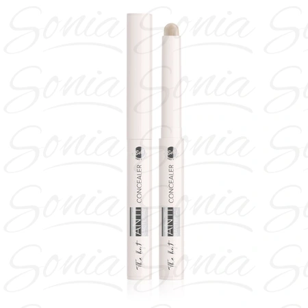 BELL The Best Korektor antybakteryjny w sztyfcie 01 Ivory - 1,8g