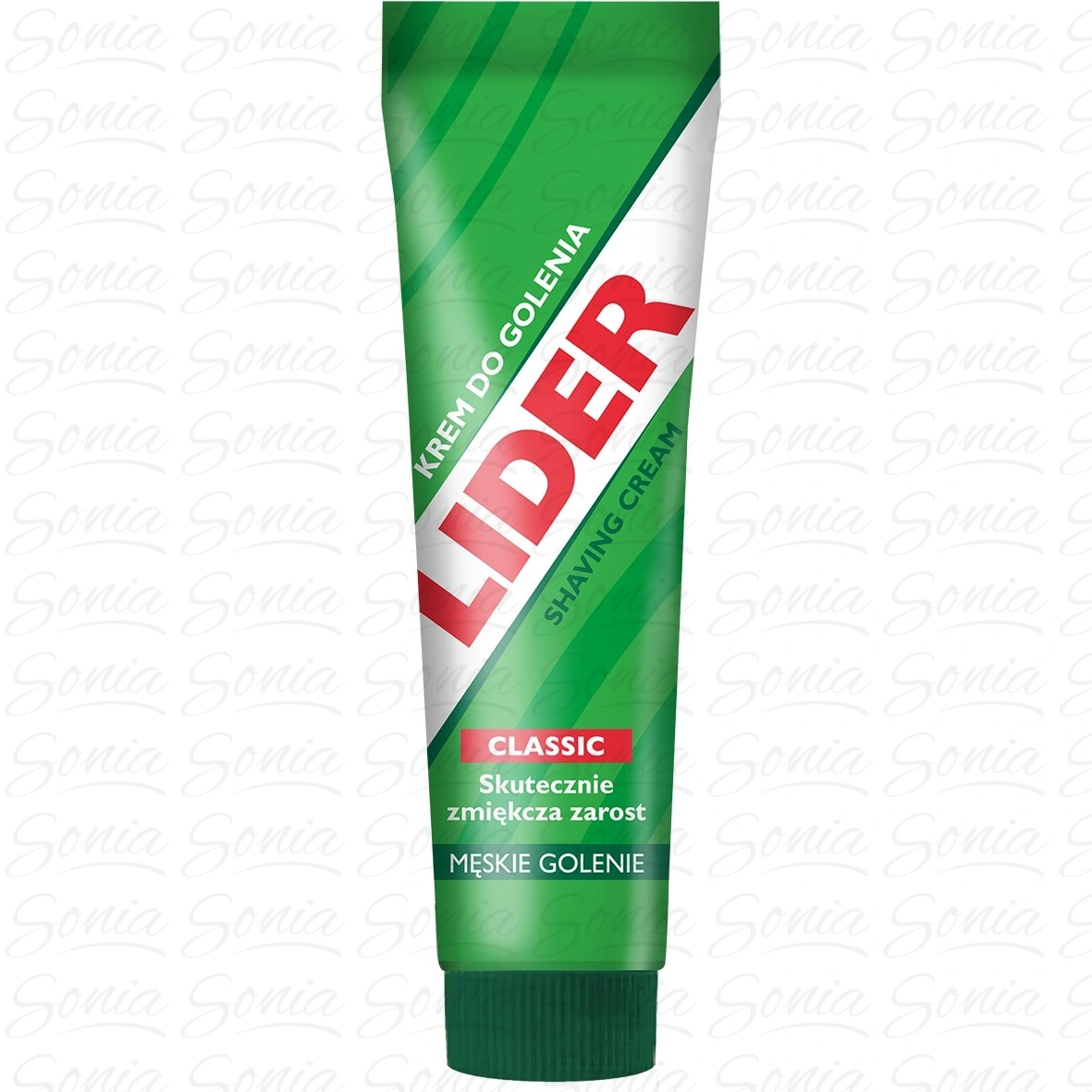 Lider Classic Krem do golenia 5900793001916