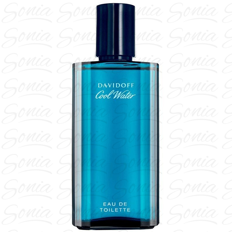 Davidoff Cool Water Men woda toaletowa  75ml 3414202000565