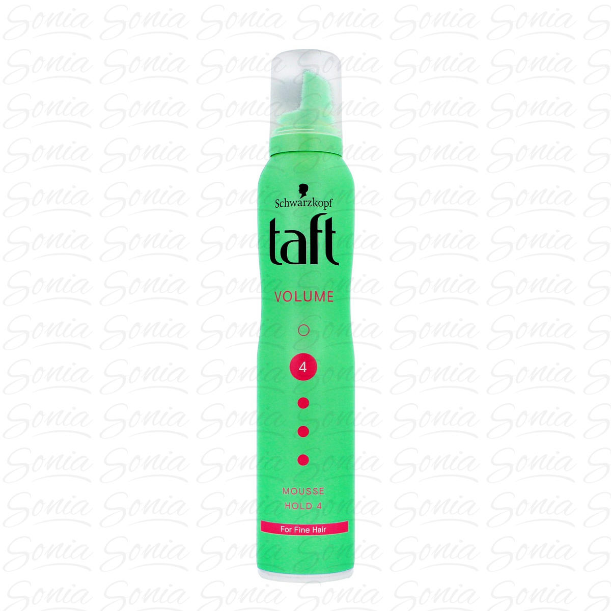 Schwarzkopf Taft Volume Pianka do włosów super mocna 200ml 3838824083704